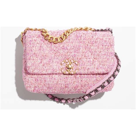 chanel 19 piccola|Chanel Chanel 19 Handbag .